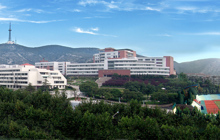 相山校区校园风景四