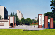 相山校区校园风景一