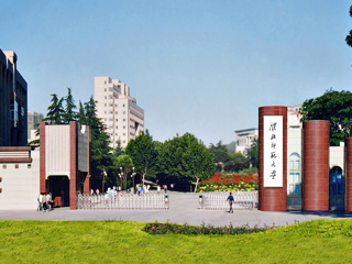 校园风光