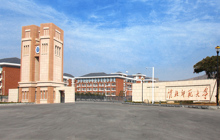 滨湖校区校园风景一