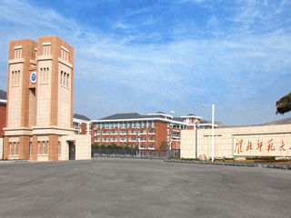 校园风光