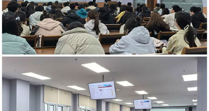 【第八届研究生学术科技文化节】图书馆联合研究生院开展学术资源专题培训