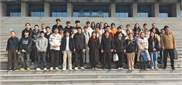 我校组织研究生参加援疆援藏招聘宣讲会  助力边疆人才建设